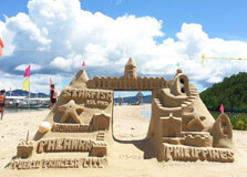 Honda Bay Beach in Mimaropa