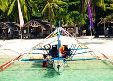 Honda Bay in Palawan
