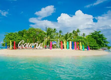 Honda Bay in Puerto Princesa