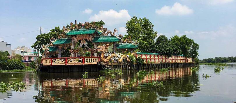 Hong Chau Temple