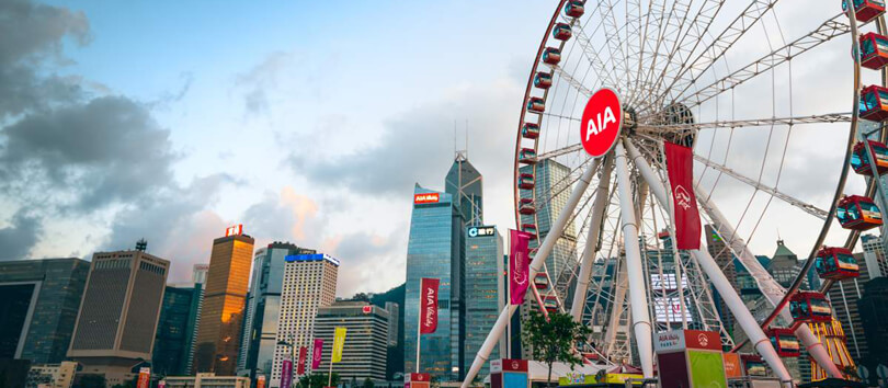 Hong Kong Observation Wheel