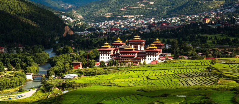 Hong Tsho Goemba
