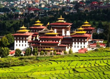 Hong Tsho Goemba in Thimphu