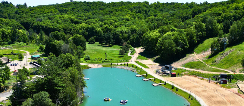Horseshoe Valley