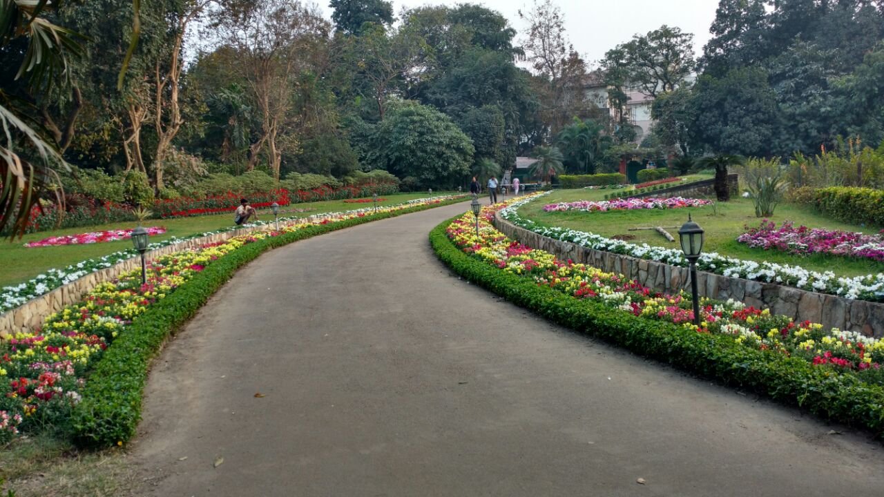 Horticultural Garden in Kolkata