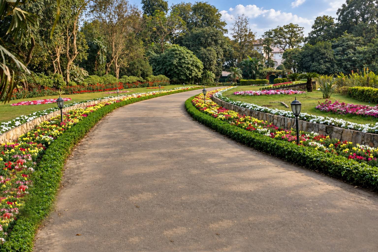 Horticultural Garden in Kolkata