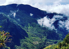 Horton Plains National Park in Pinnawala