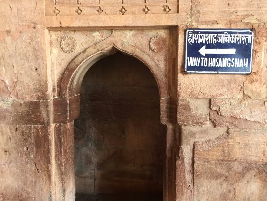 Hoshangabad Fort in Hoshangabad