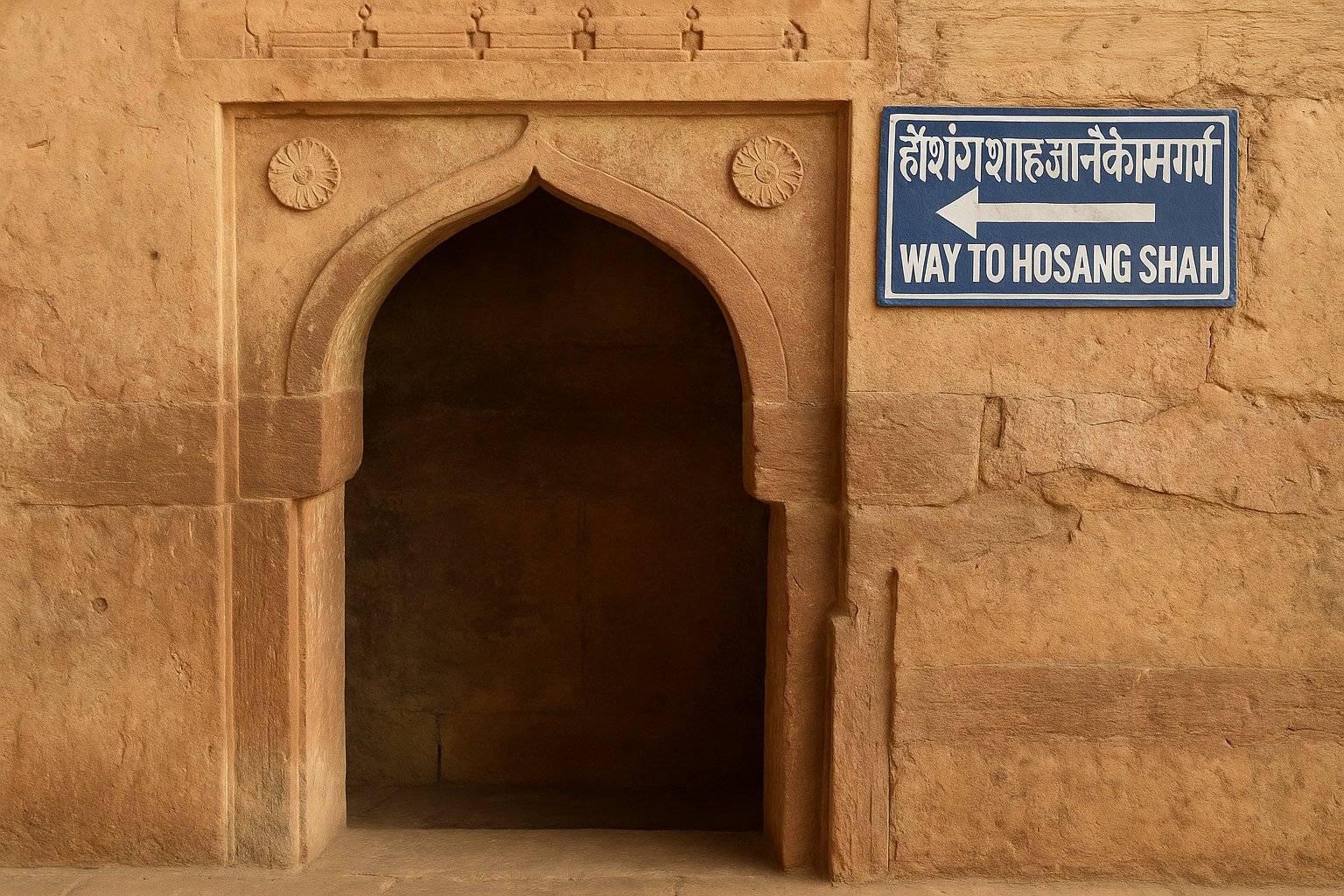 Hoshangabad Fort