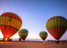 Hot Air Balloon in Marrakech in Marrakech