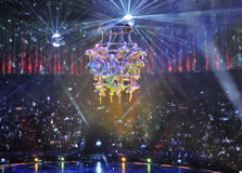 House of Dancing Water in Macau