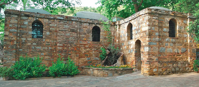 House of Virgin Mary Kusadasi