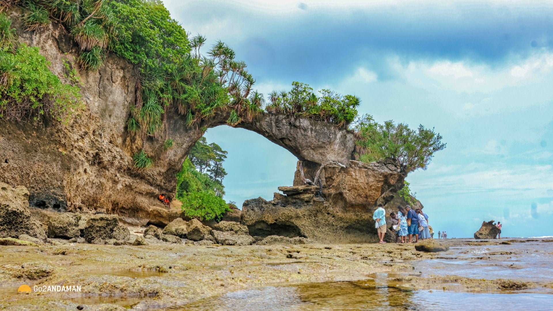 Howrah Bridge in Andaman