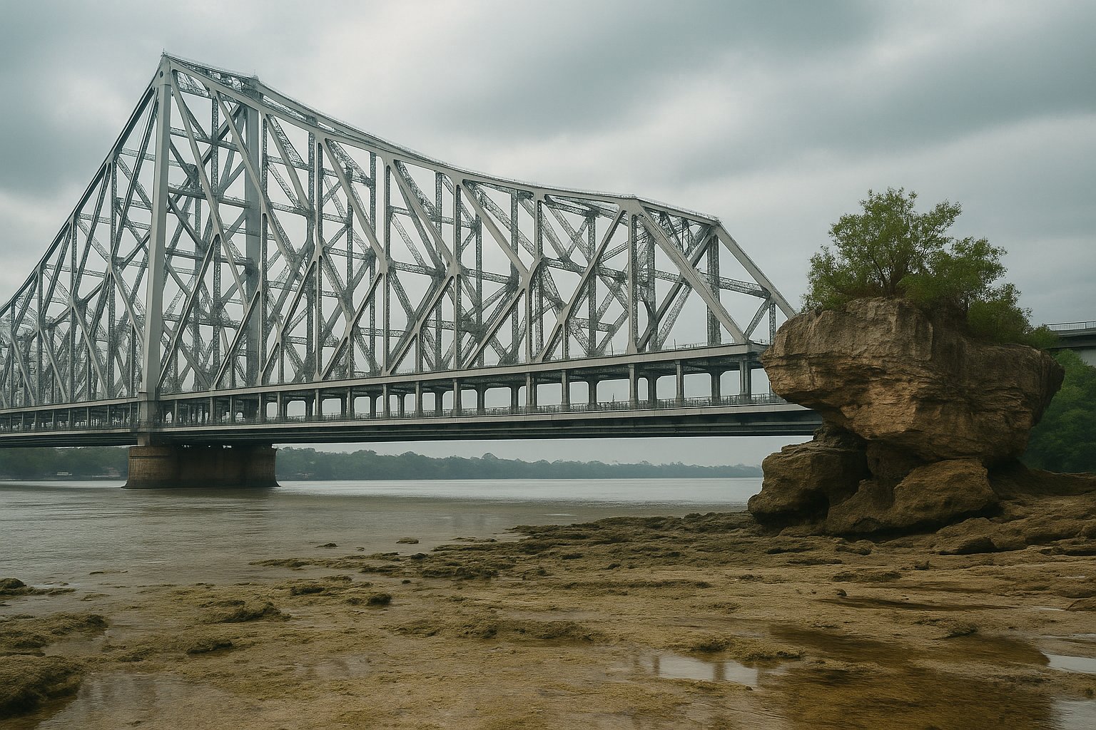 Howrah Bridge