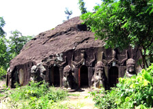 Hpowindaung in Monywa