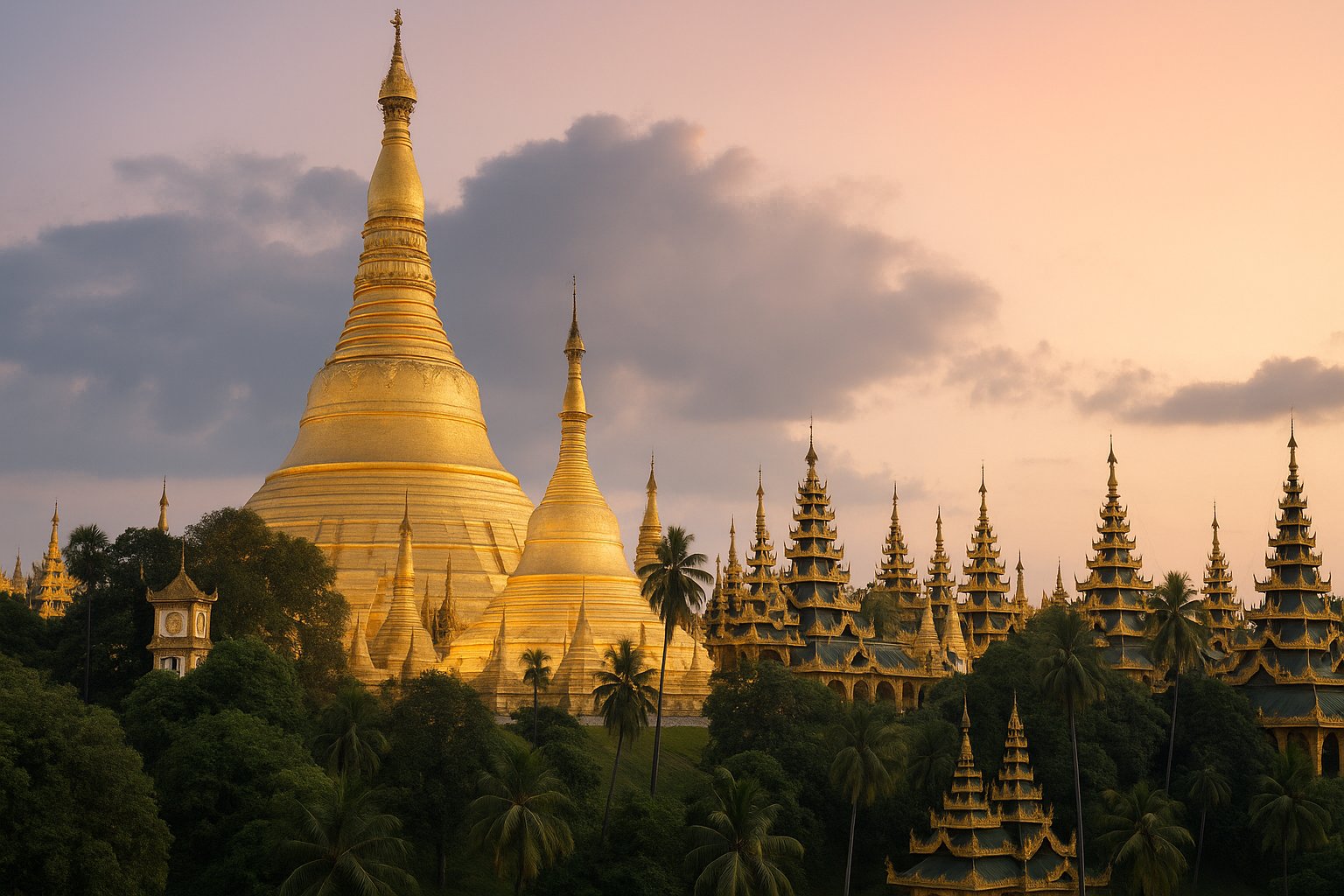 Htan Kyi Pagoda