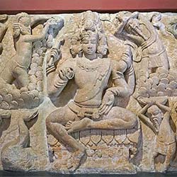 Huchappayyagudi Temple in Aihole