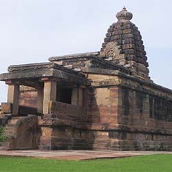 Huchimalli Temple in Aihole