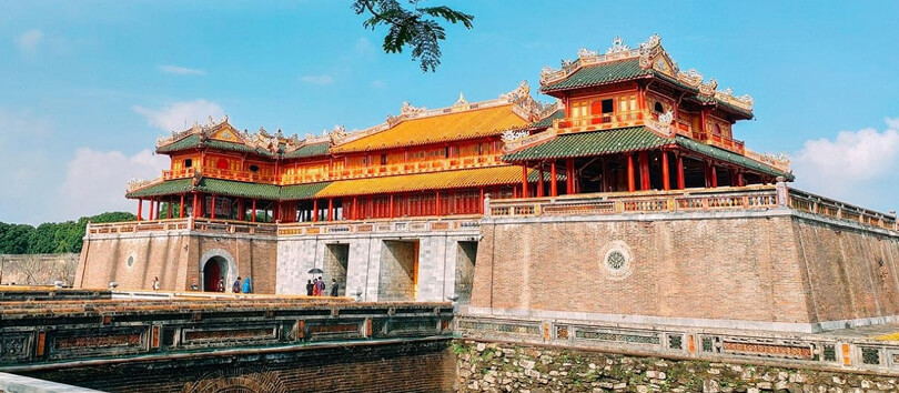 Hue Imperial City