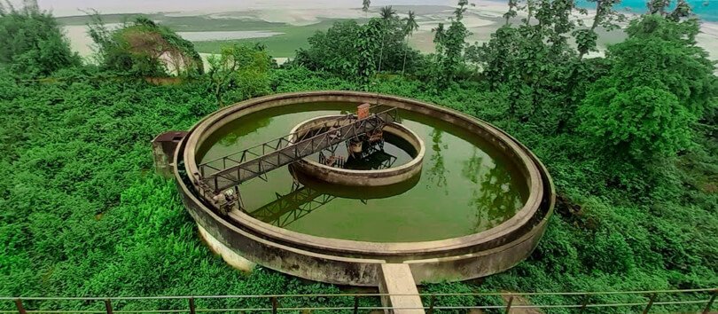 Hulukanda Hill in Goalpara