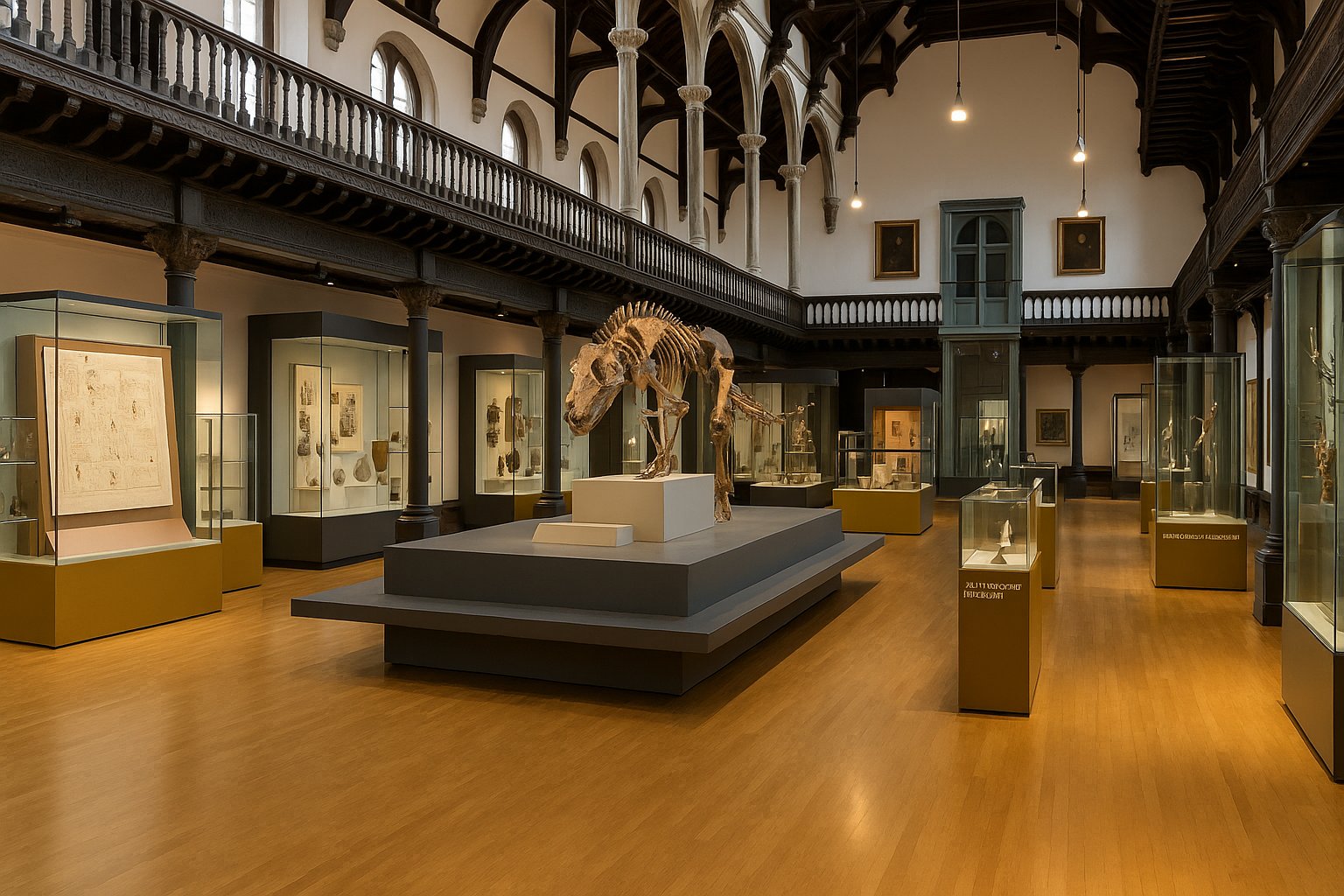 Hunterian Museum and Art Gallery