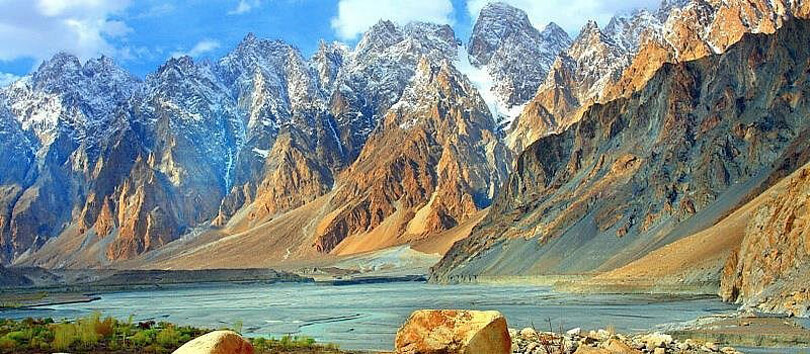 Hunza Valley