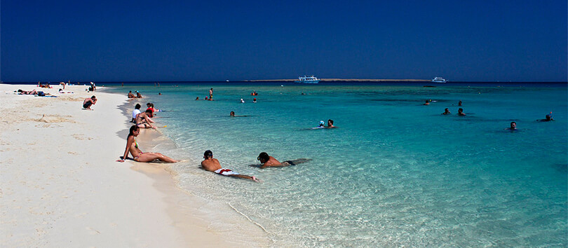 Hurghada Beach