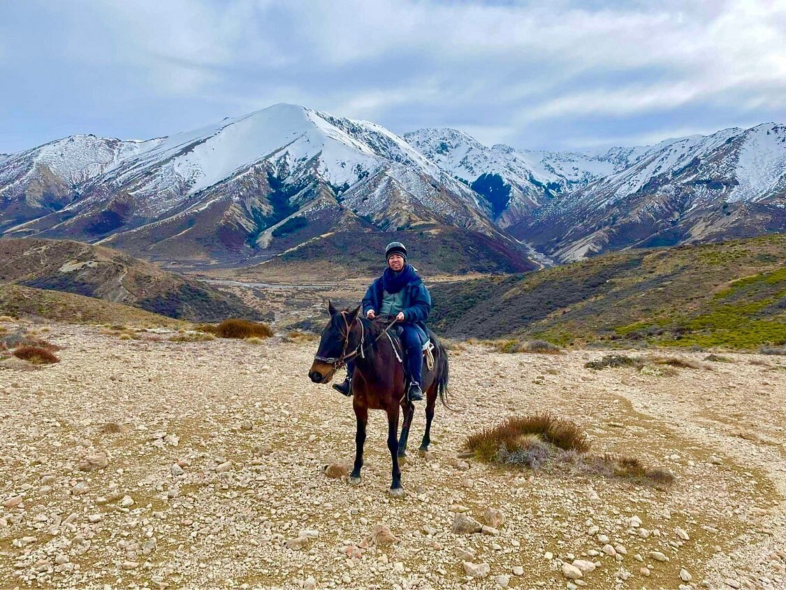 Hurunui Horse Treks