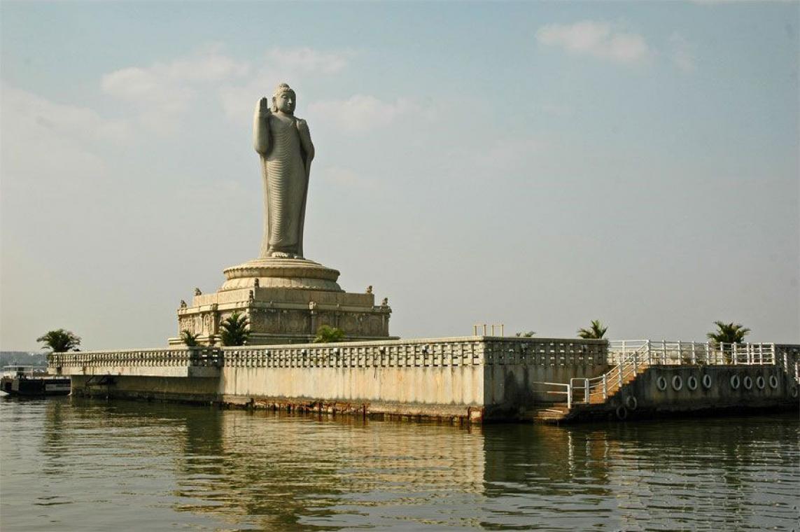 Hussain Sagar Lake
