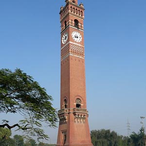 Hussainabad Clock Tower