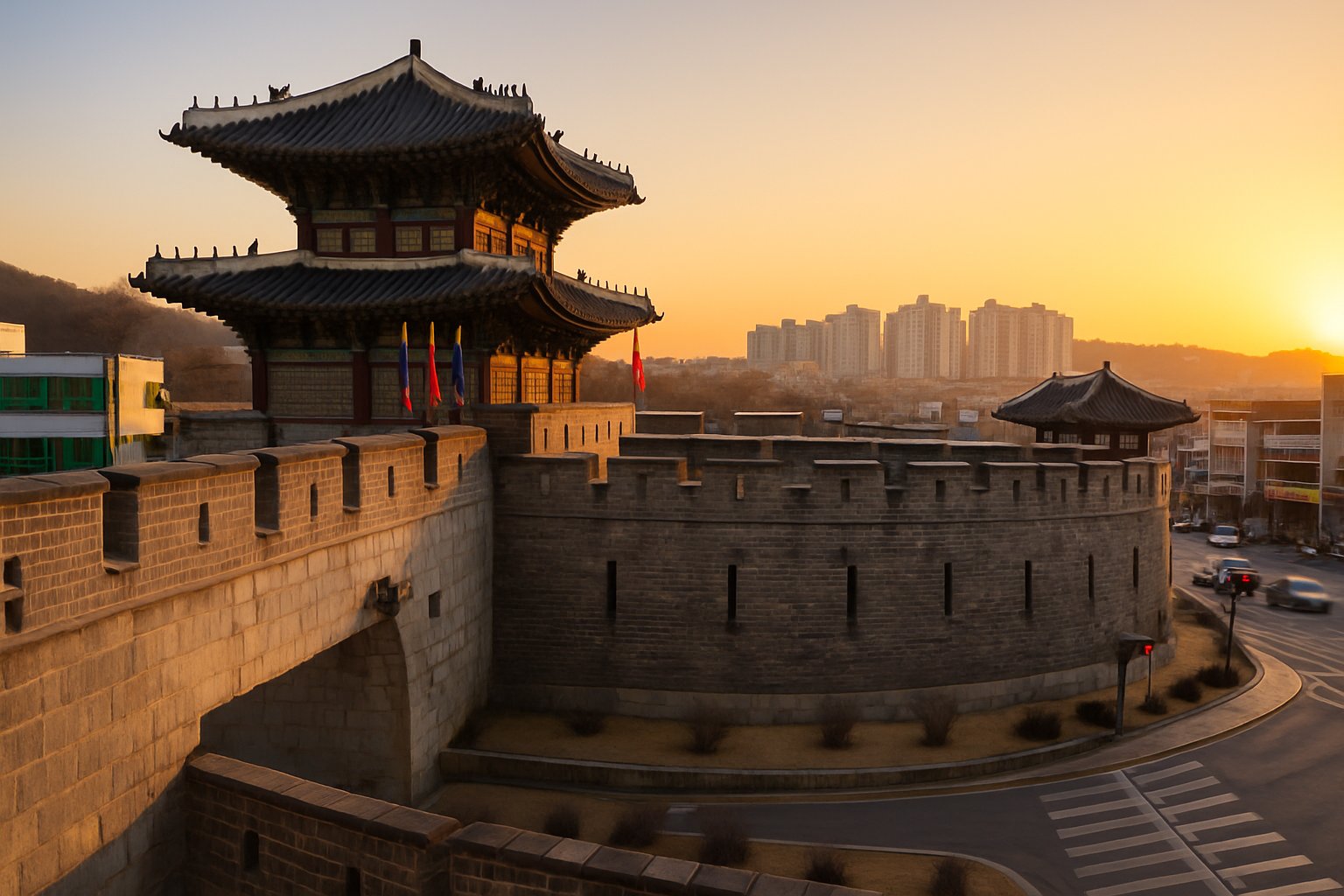Hwaseong Fortress