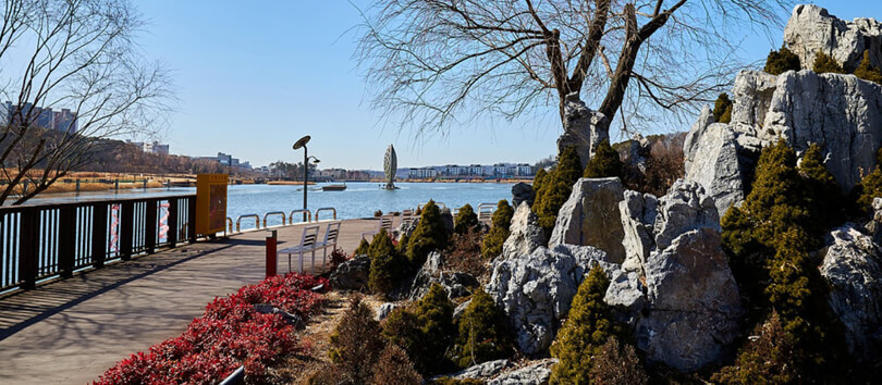 Hwaseong Lake