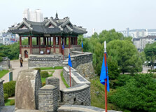 Hwaseong Riding Park in Hwaseong
