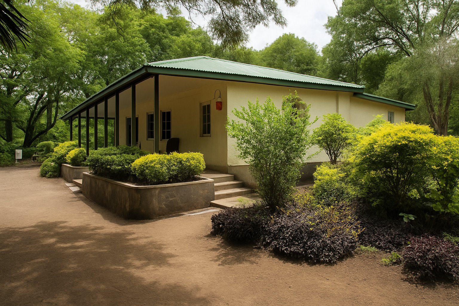 Hyrax Hill Prehistoric Site and Museum