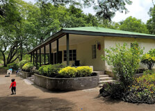 Hyrax Hill Prehistoric Site and Museum in Nakuru