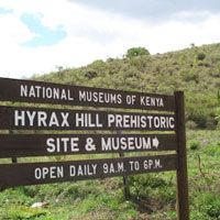 Hyrax Hill Prehistoric Site and Museum in Nakuru