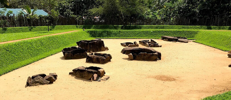 Ibbankatuwa Megalithic Tombs