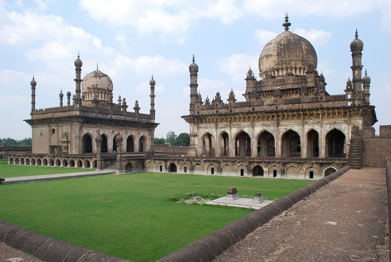 Ibrahim Rouza in Bijapur