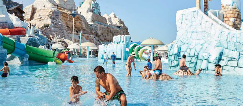 Iceland Water Park