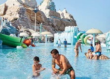Iceland Water Park in Ras al Khaimah