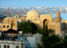 Icherisheher in Baku