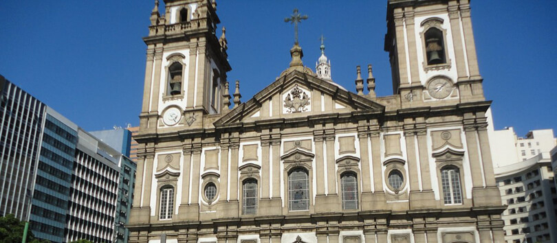 Igreja Da Candelaria