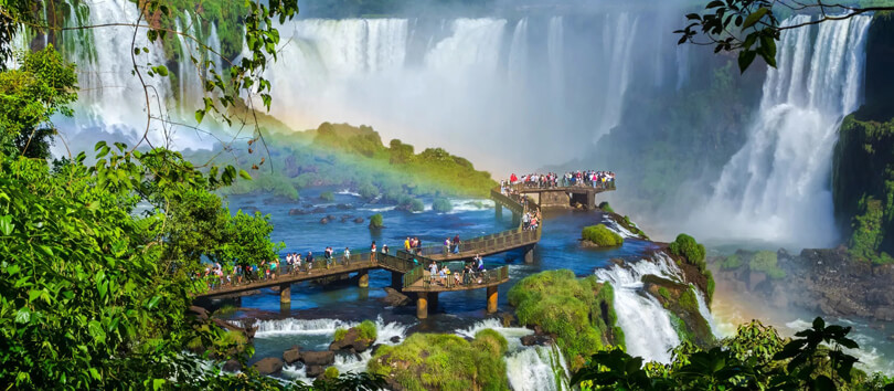 Iguassu Falls