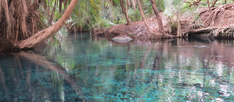 Ilagala Hot Springs