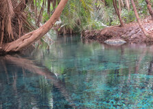 Ilagala Hot Springs in Kigoma-Ujiji