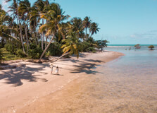 Ilha de Boipeba in Bahia