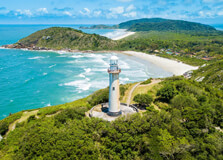 Ilha do Mel in Paranagua