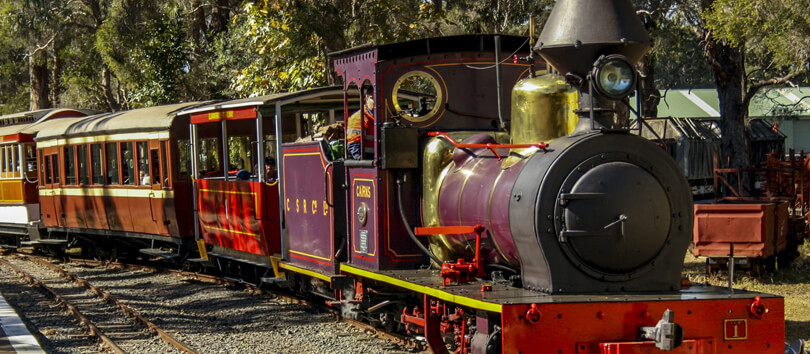 Illawarra Light Railway Museum