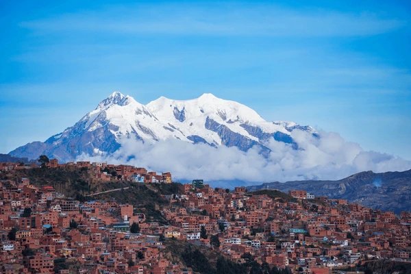 Illimani