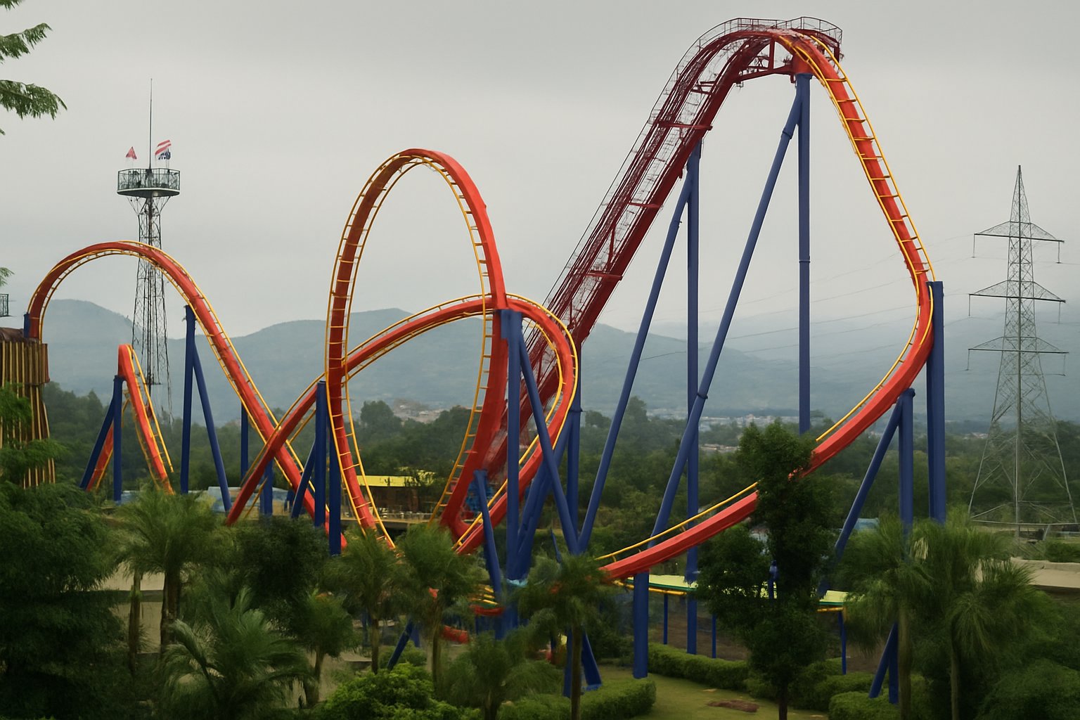 Imagica Water Park